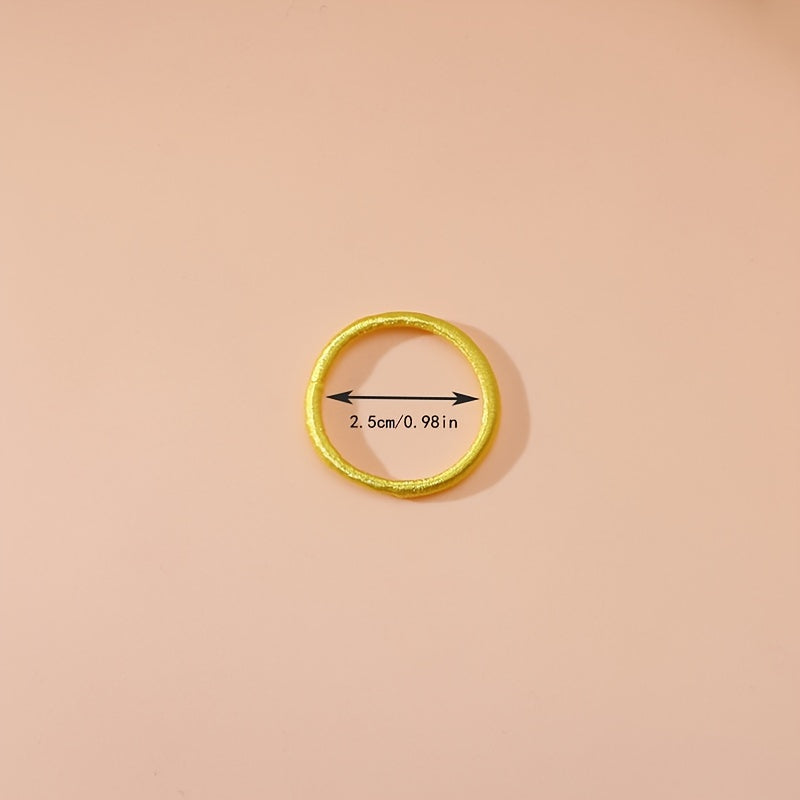 200pcs Cute Hair Elastics – Colorful Soft Hair Ties for Kids & Girls