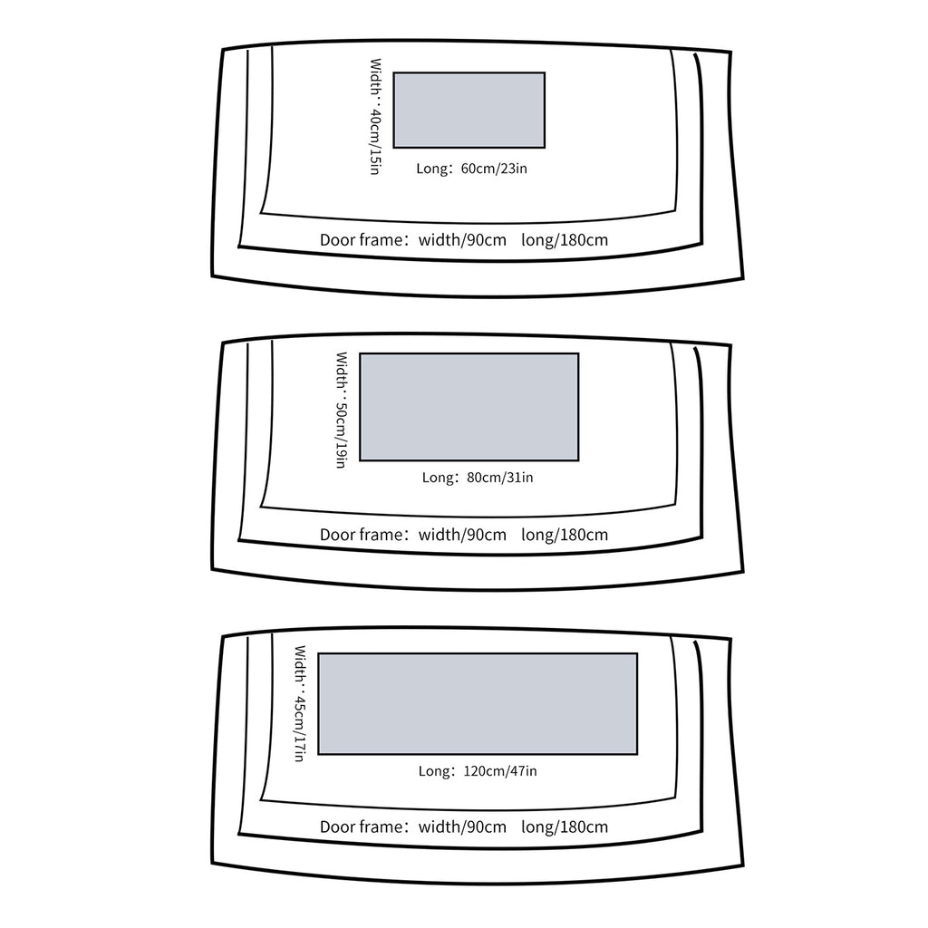 1pc Non-Slip Modern Door Mat - Thick Padded Indoor Entrance Mat for Home Decor and Floor Protection