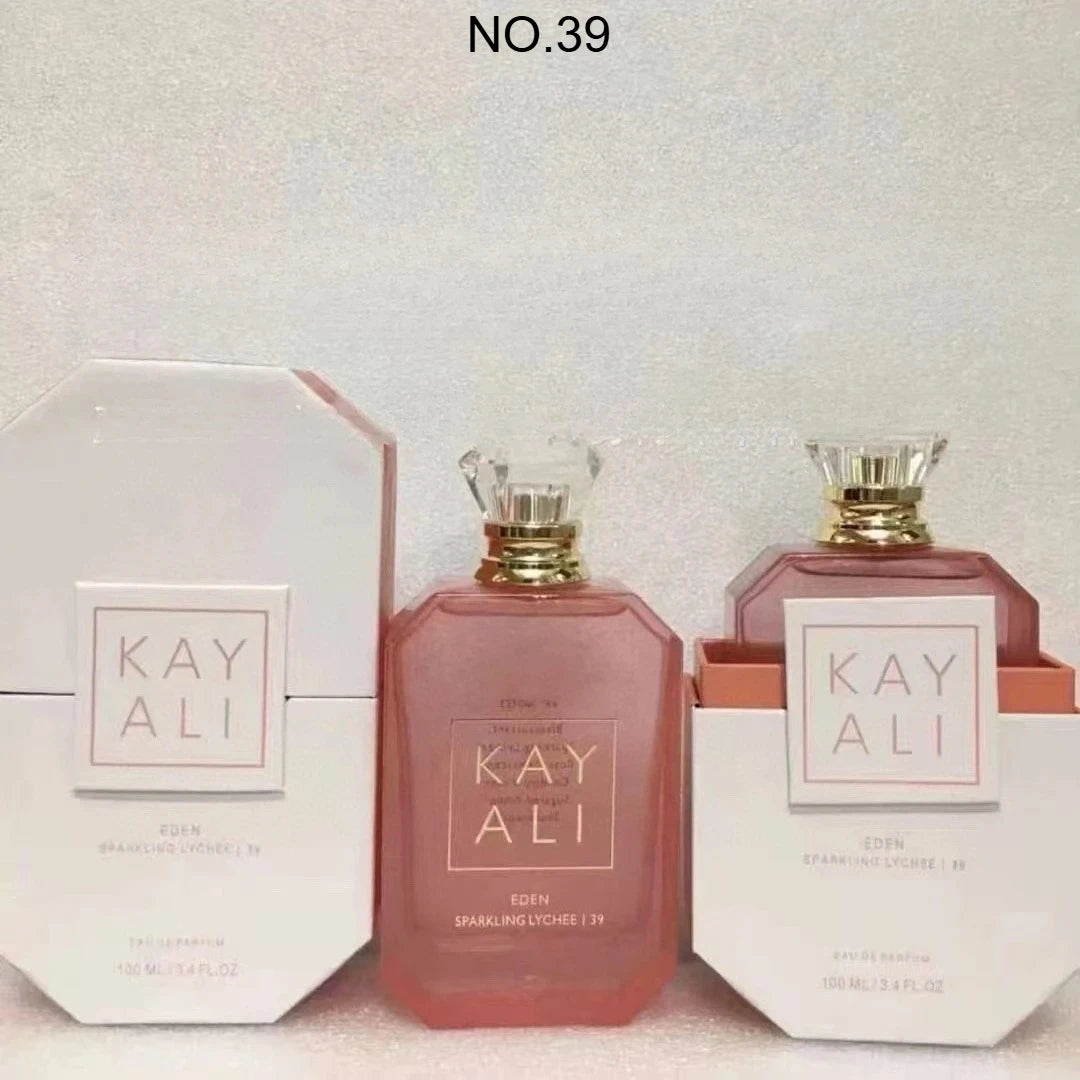 Kayali No.48.31High Quality 100ml  Long Lasting Eau De Parfume Men's Fragrance Women's Perfumes Long Lasting Fruity
