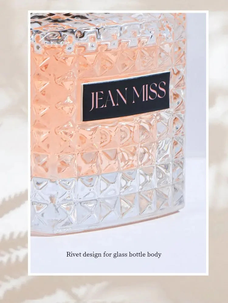 50MLNew Brand 100ml Eau De Parfum Spray for Women Sunset Fresh Light Perfume Fruity Floral Tones Long Lasting Perfume for Women