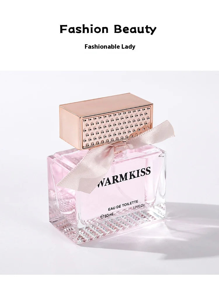 Luxury Musk Perfume for Women | Long-Lasting Pheromone Spray with Jasmine & Fruity Notes – Romantic Seductive Scent