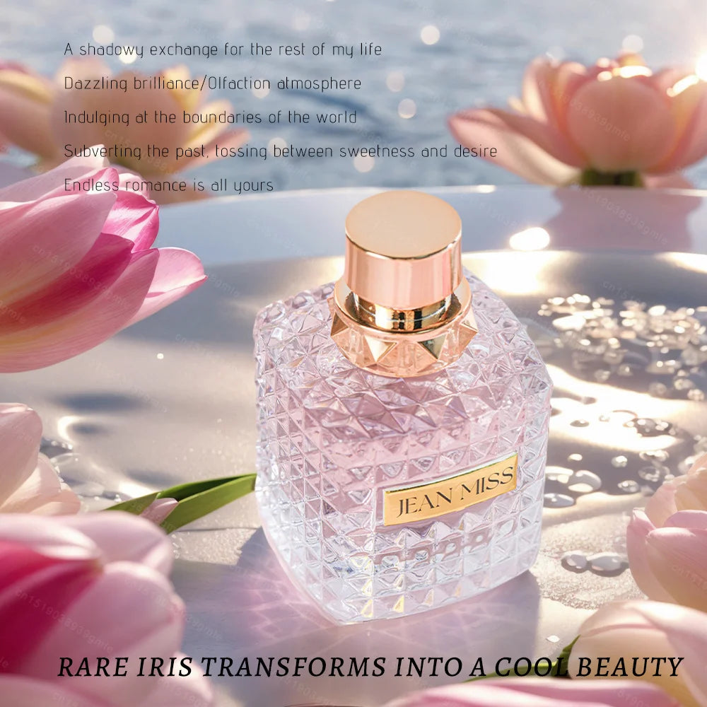 Luxury 100ml Unisex Perfume | Long-Lasting Sexy & Alluring Fragrance for Men & Women