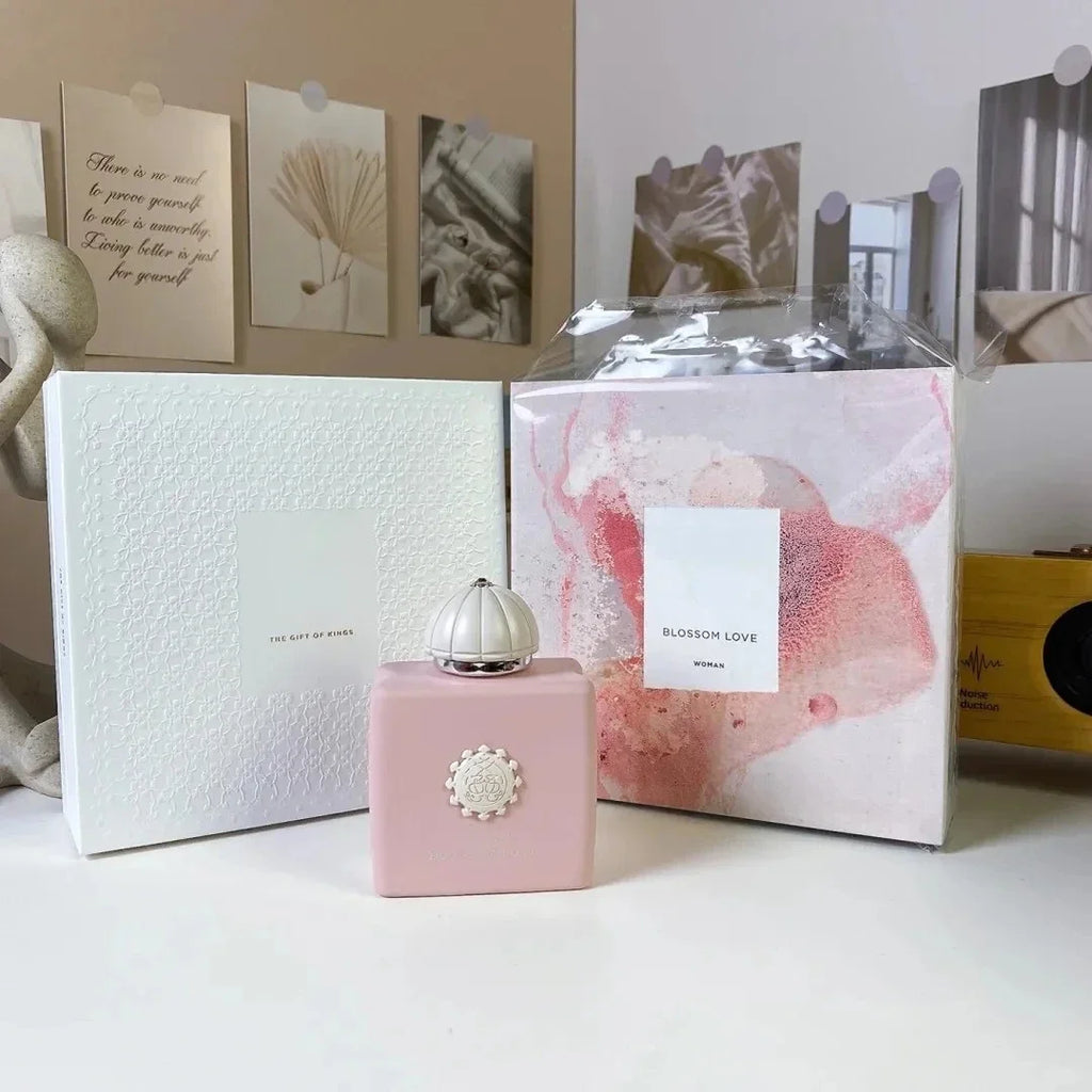 High Quality 100ml Brand Perfume Long-Lasting Oriental Floral Fruity Fragrance Luxury Elegant Women's Perfume Suitable For Gifts