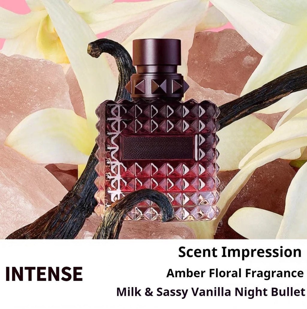 100ml Born in Roma Inspired Perfume | Long-Lasting Luxury Fragrance for Men & Women – Elegant Unisex Body Spray