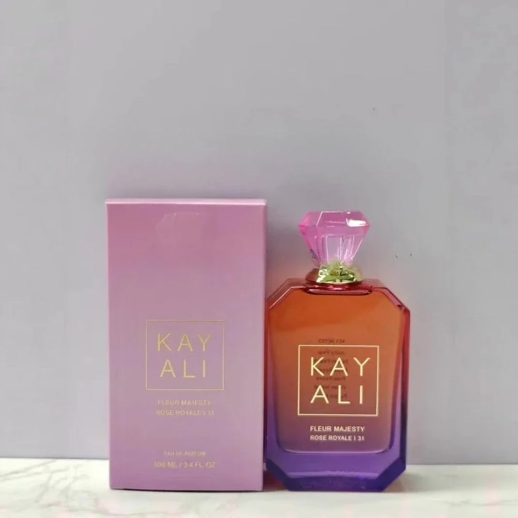 Kayali No.48.31High Quality 100ml  Long Lasting Eau De Parfume Men's Fragrance Women's Perfumes Long Lasting Fruity
