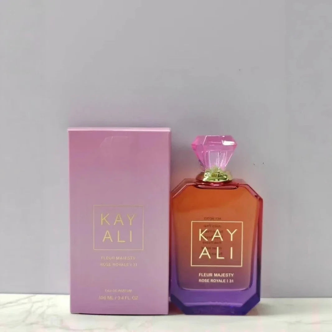 Kayali No.48.31High Quality 100ml  Long Lasting Eau De Parfume Men's Fragrance Women's Perfumes Long Lasting Fruity