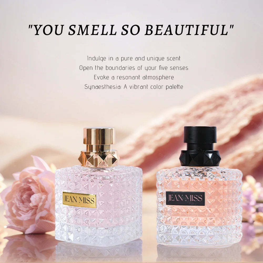 Luxury 100ml Unisex Perfume | Long-Lasting Sexy & Alluring Fragrance for Men & Women
