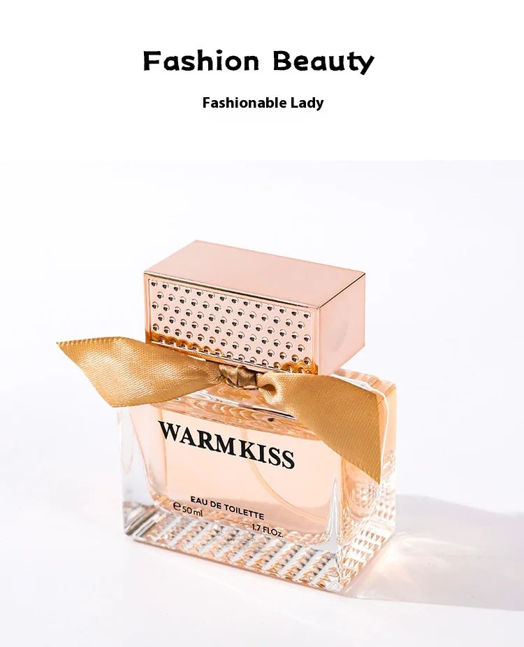 Luxury Musk Perfume for Women | Long-Lasting Pheromone Spray with Jasmine & Fruity Notes – Romantic Seductive Scent