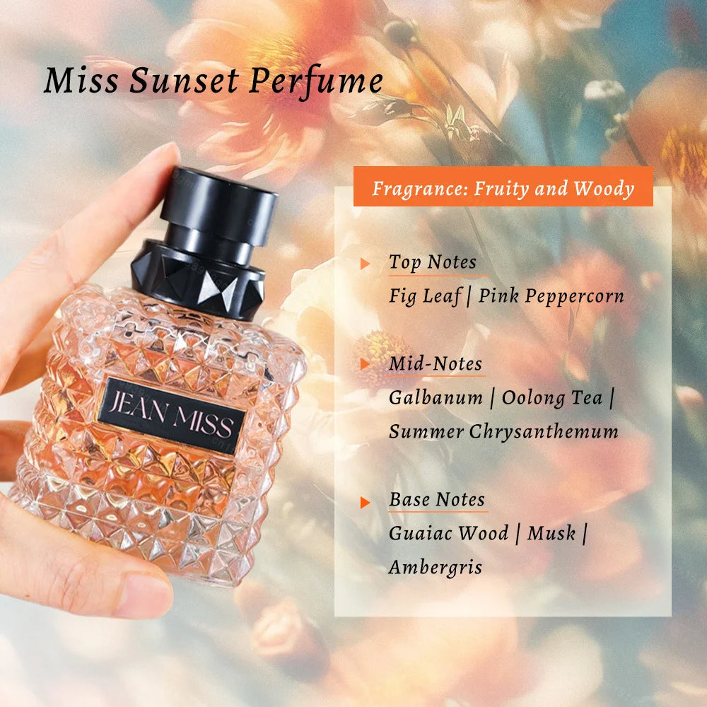 Luxury 100ml Unisex Perfume | Long-Lasting Sexy & Alluring Fragrance for Men & Women