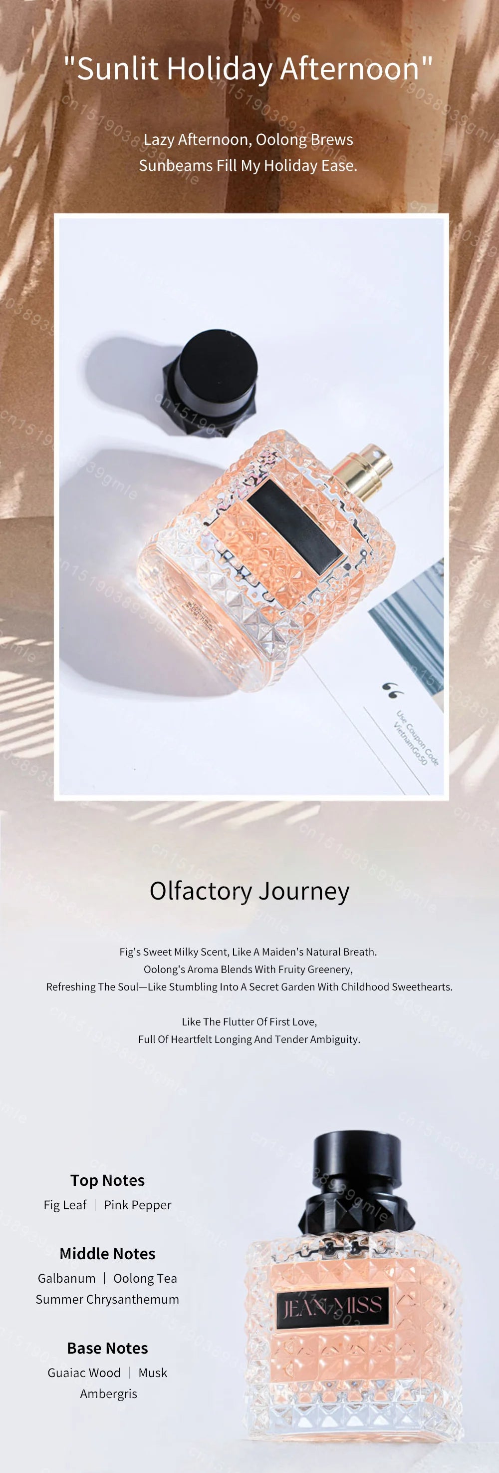 Luxury 100ml Unisex Perfume | Long-Lasting Sexy & Alluring Fragrance for Men & Women