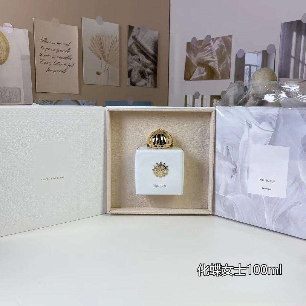 High Quality 100ml Brand Perfume Long-Lasting Oriental Floral Fruity Fragrance Luxury Elegant Women's Perfume Suitable For Gifts