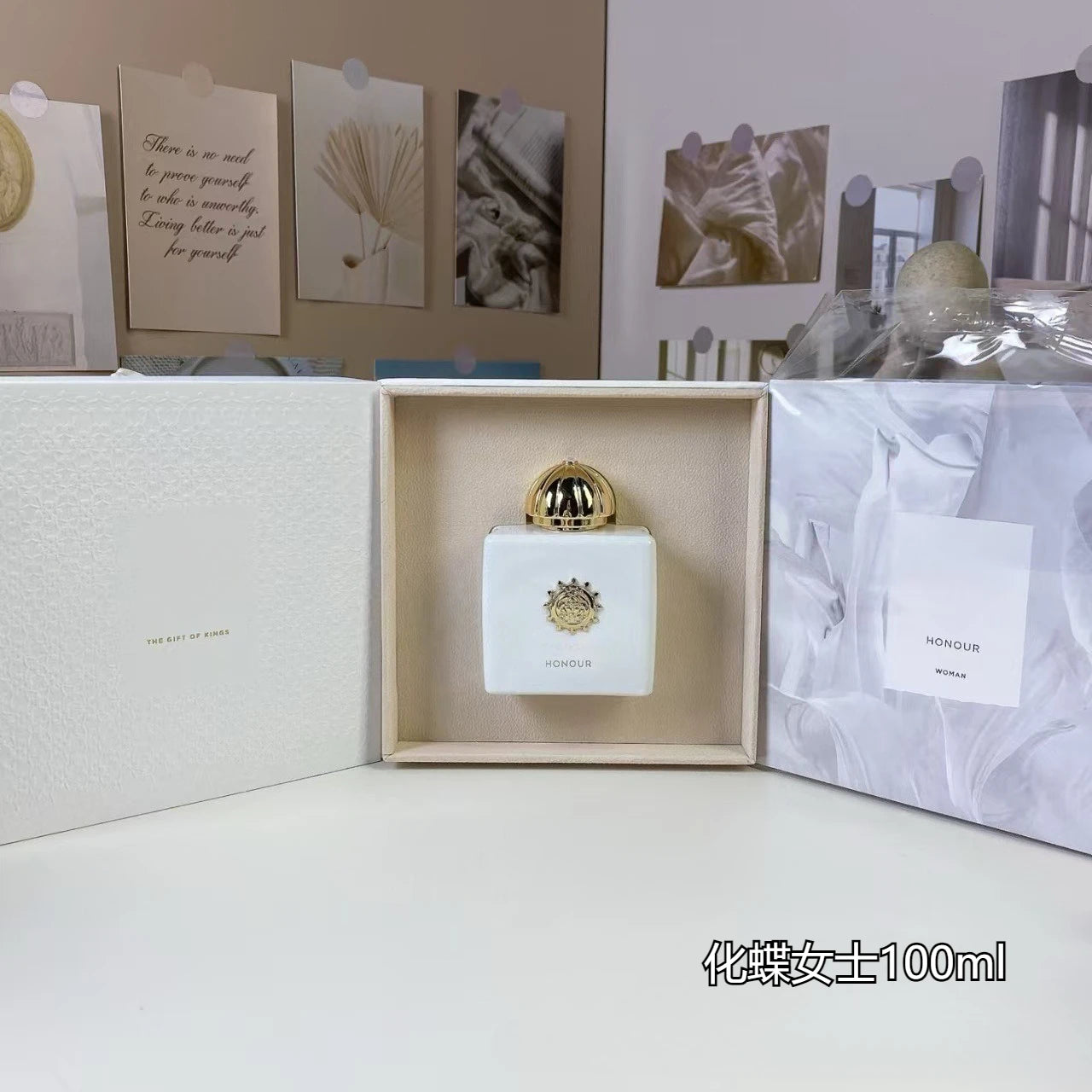 High Quality 100ml Brand Perfume Long-Lasting Oriental Floral Fruity Fragrance Luxury Elegant Women's Perfume Suitable For Gifts