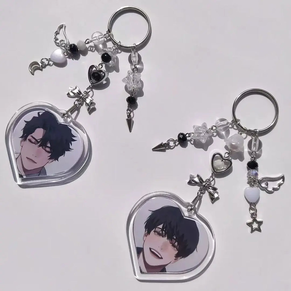 Inspired by the keys of the All-Knowing Reader *