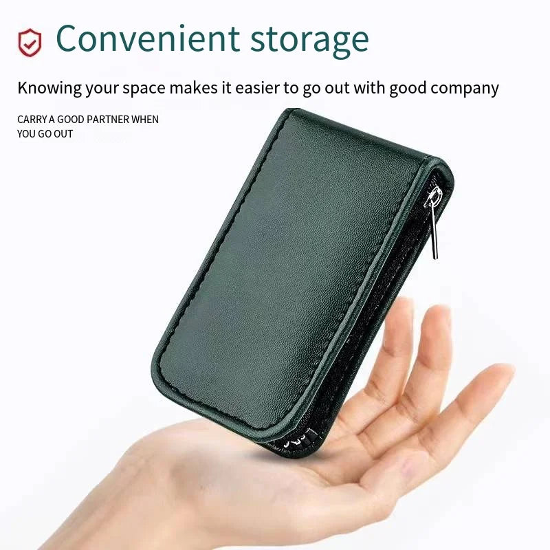 6-Piece Nail Care Kit – Professional Manicure & Pedicure Tools for Men & Women