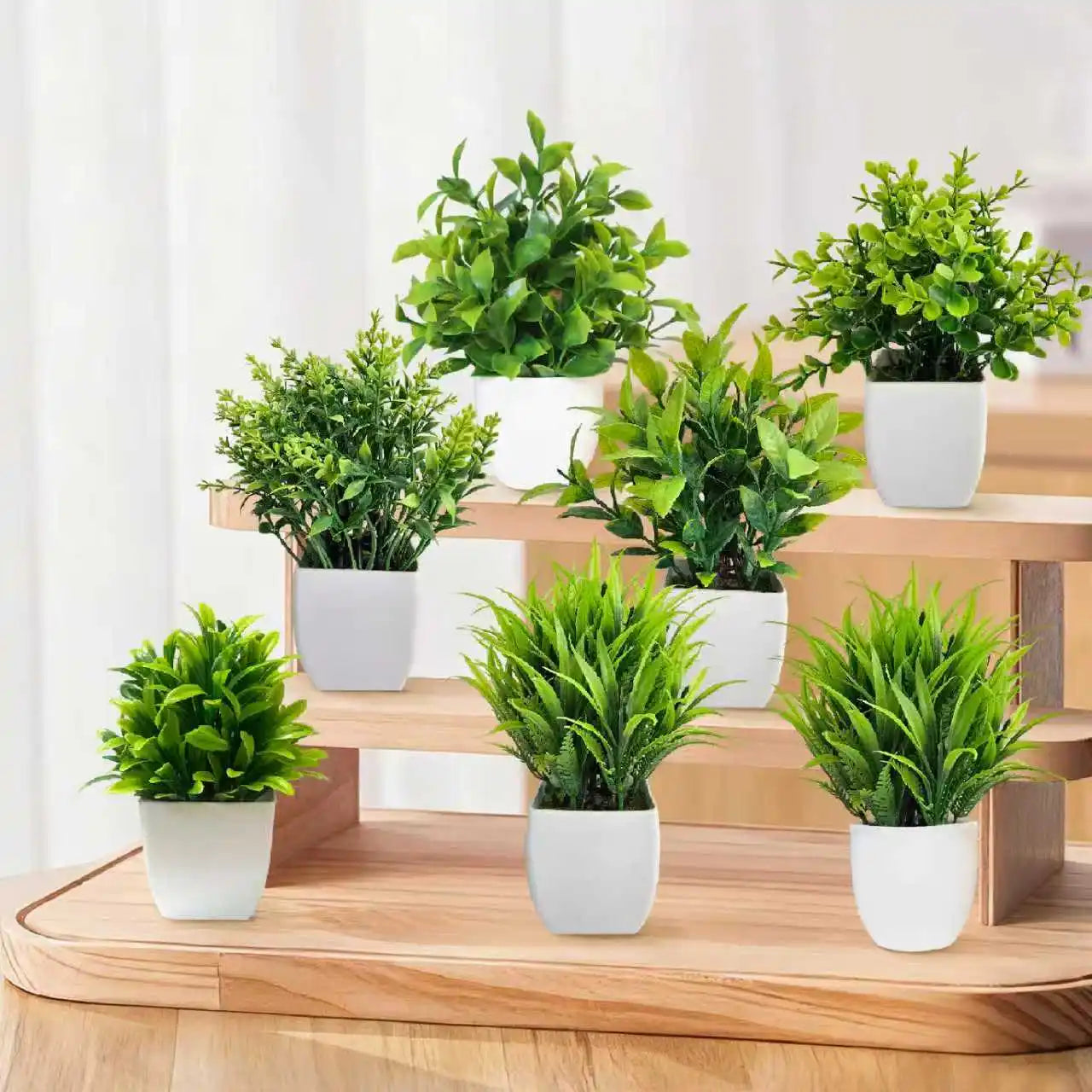 Artificial Christmas Tree, Green Potted Plants, DIY Room Decor Home Decor, Kitchen, Birthday Wedding Decor, Xmas Christmas Decor