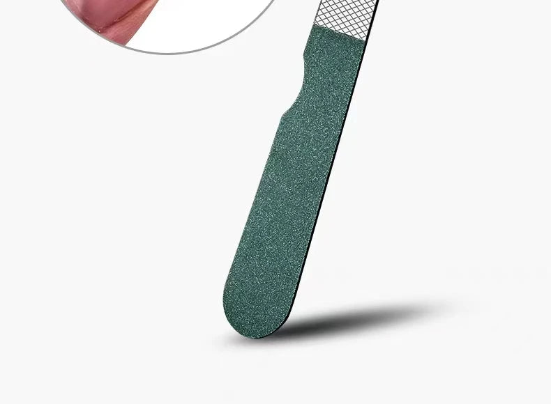 6-Piece Nail Care Kit – Professional Manicure & Pedicure Tools for Men & Women