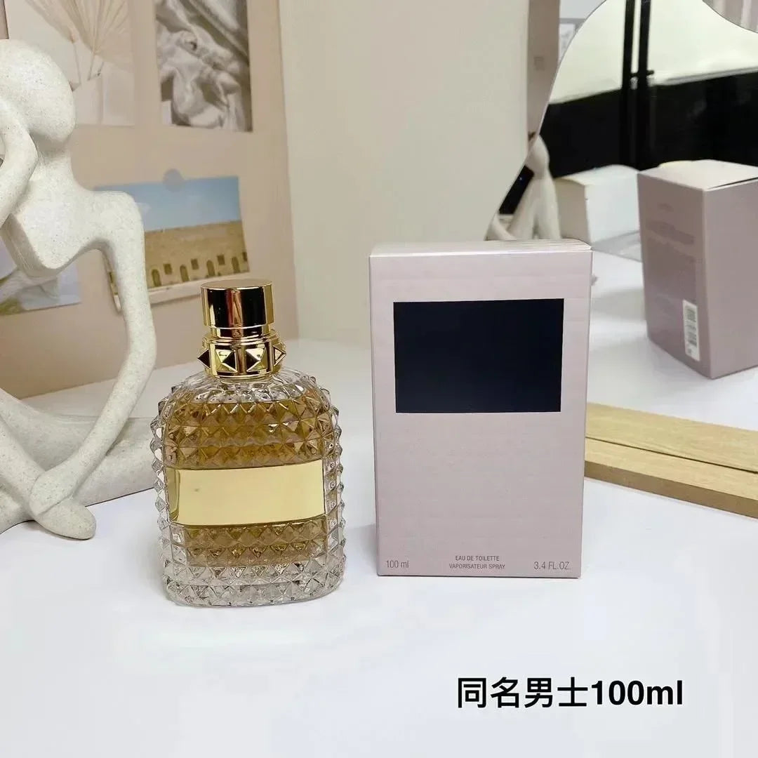 100ml Luxury Perfume | Long-Lasting Fragrance for Men & Women | Premium Born in Roma Body Spray | Elegant & Refreshing Scent