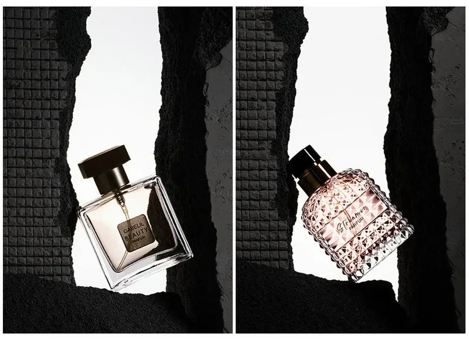 Luxury Women Perfume Gift Set 4-in-1 | Long-Lasting Floral Fragrance Eau De Parfum 105ml