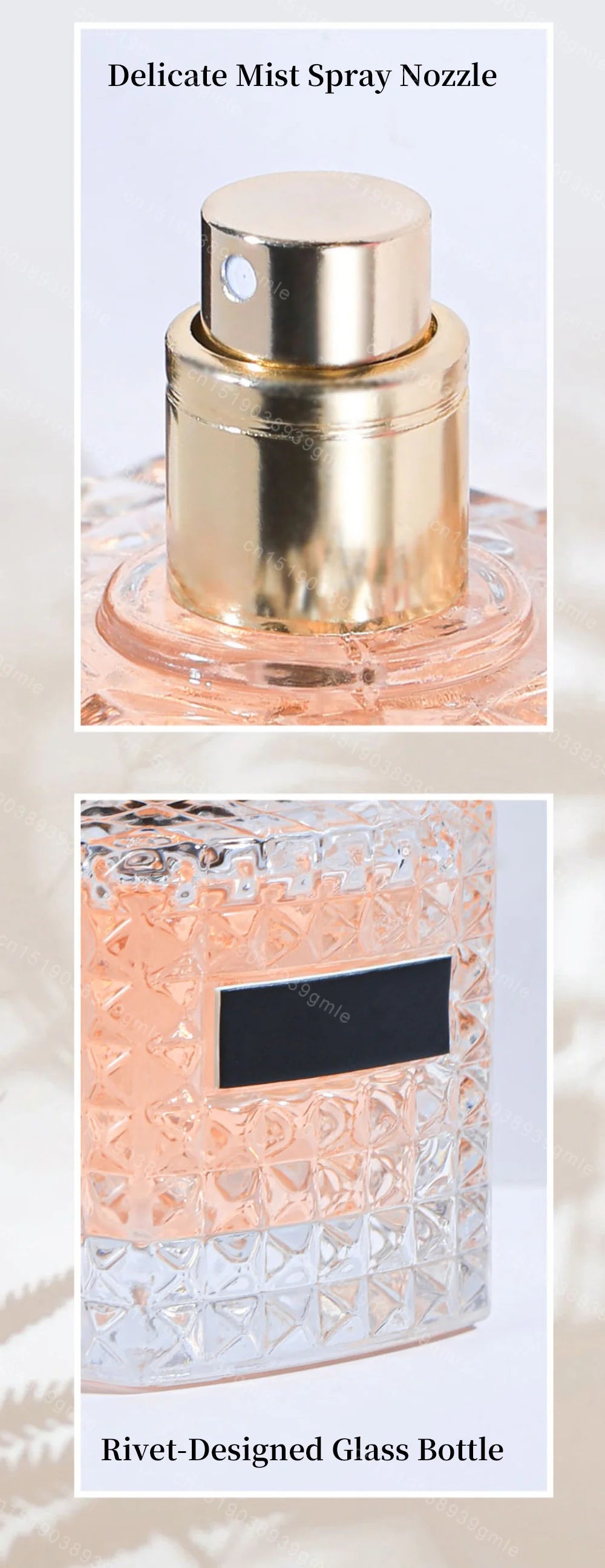 Luxury 100ml Unisex Perfume | Long-Lasting Sexy & Alluring Fragrance for Men & Women