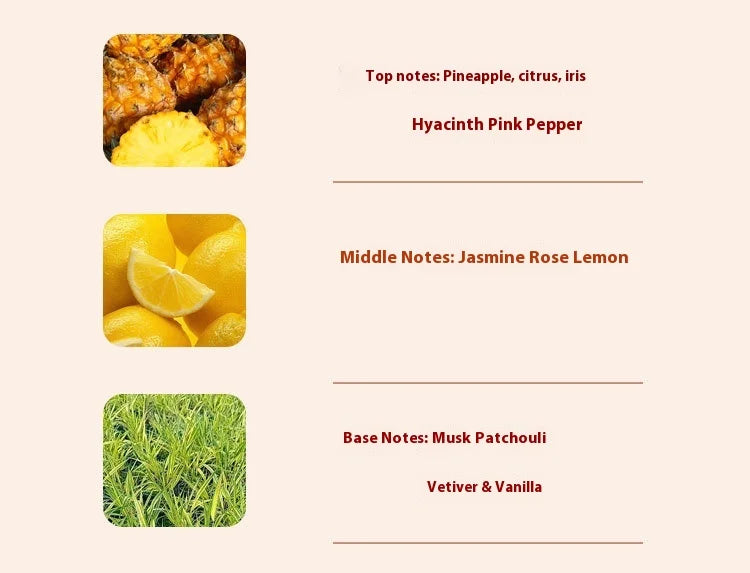 Luxury Musk Perfume for Women | Long-Lasting Pheromone Spray with Jasmine & Fruity Notes – Romantic Seductive Scent