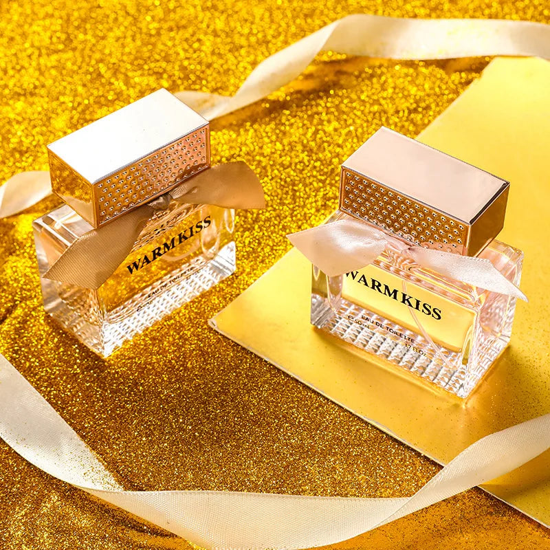 Luxury Musk Perfume for Women | Long-Lasting Pheromone Spray with Jasmine & Fruity Notes – Romantic Seductive Scent