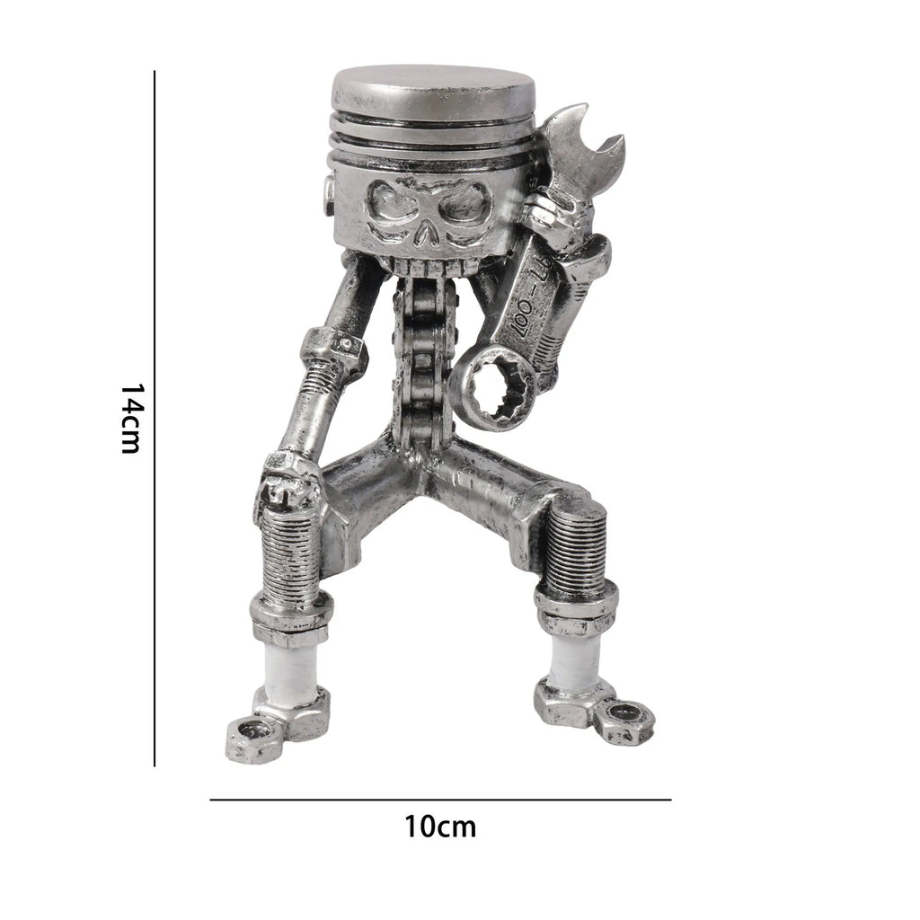 Modern Decorative Figurines & Sculptures – Unique Home Ornaments for Living Room, Office & Garden