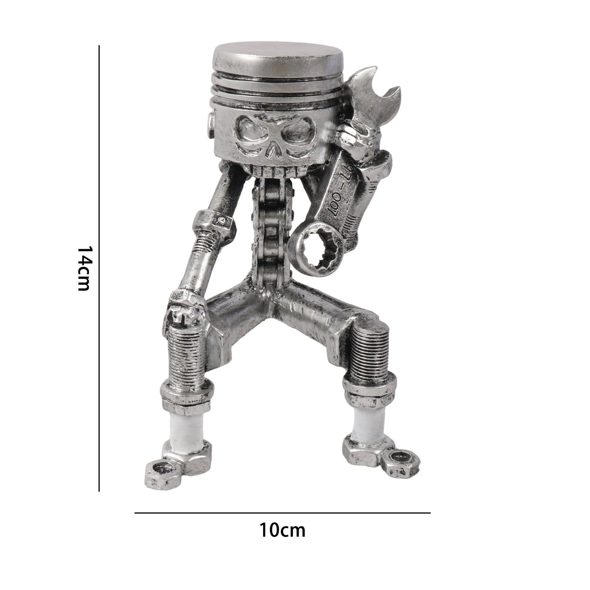 Modern Decorative Figurines & Sculptures – Unique Home Ornaments for Living Room, Office & Garden