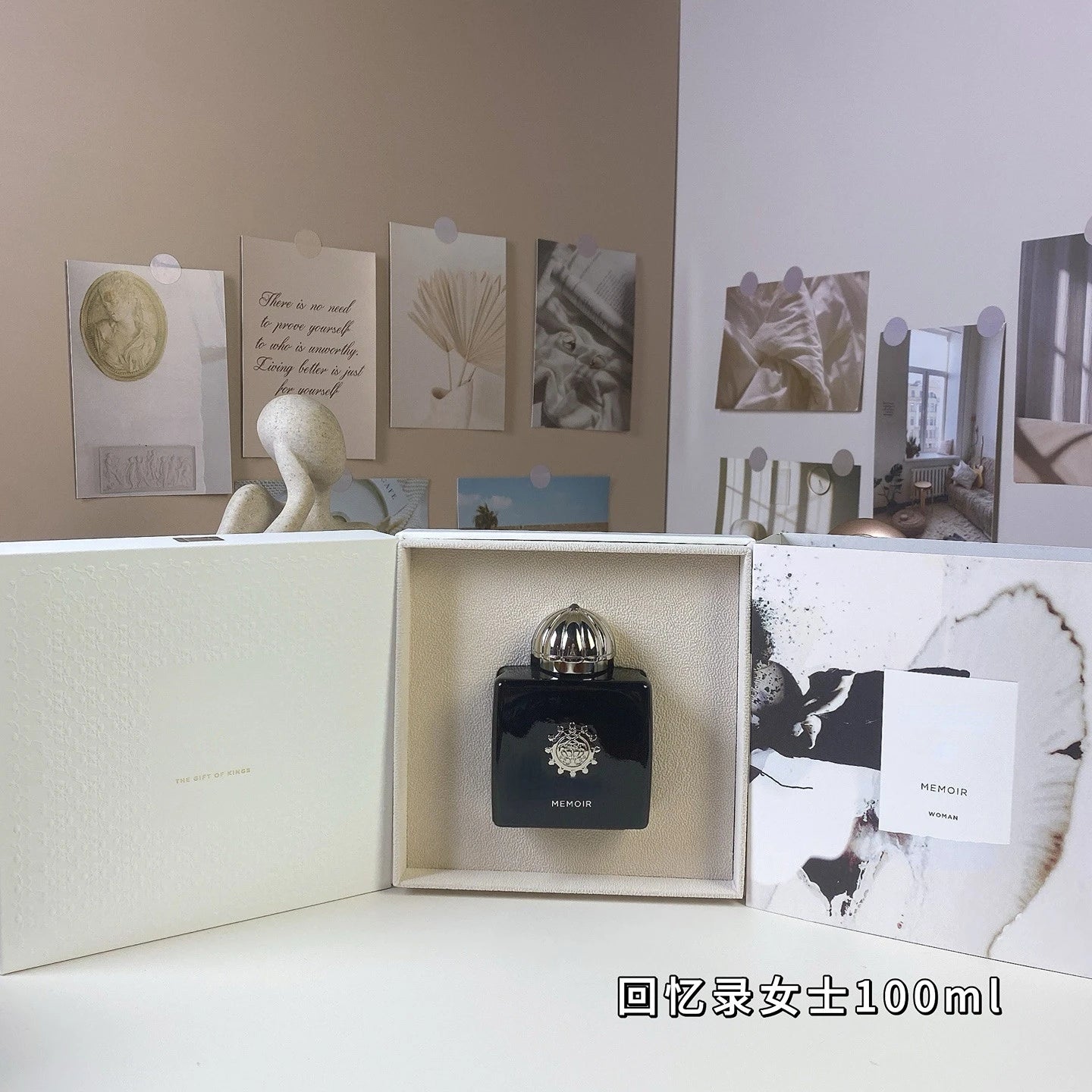 High Quality 100ml Brand Perfume Long-Lasting Oriental Floral Fruity Fragrance Luxury Elegant Women's Perfume Suitable For Gifts