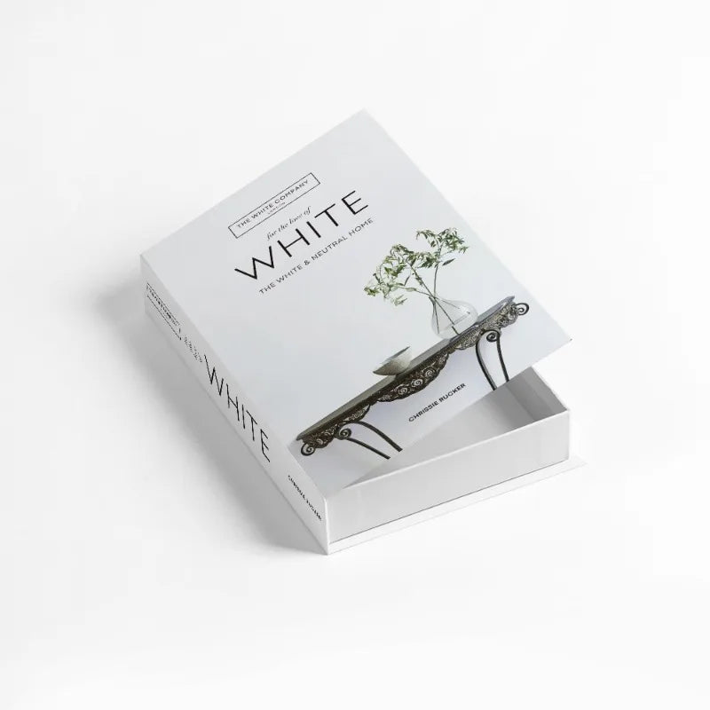 Simple Decorative Fake Books – Modern Aesthetic Prop Books for Living Room, Shelves & Coffee Table Styling