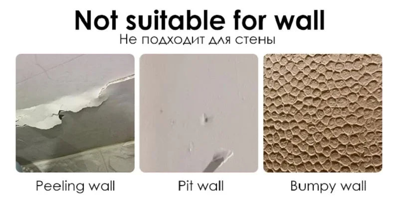 3D Acrylic Mirror Home Improvement Home Irregular Stitching DIY Wall Stickers for Living Room Bedroom Home Decoration  Stickers