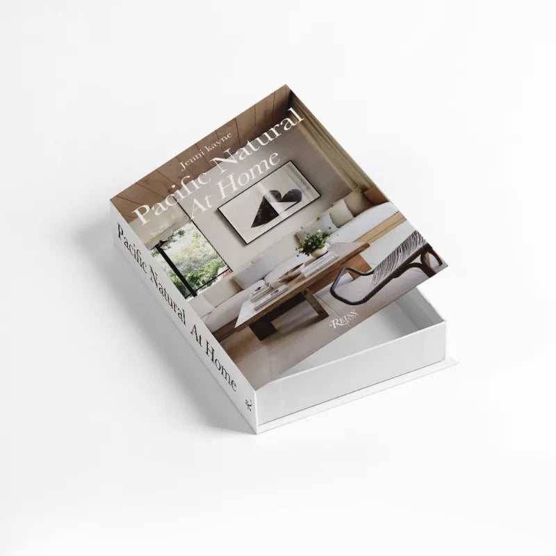 Modern Fake Book Decor – Stylish Decorative Books for Living Room, Coffee Table & Home Aesthetic Displays