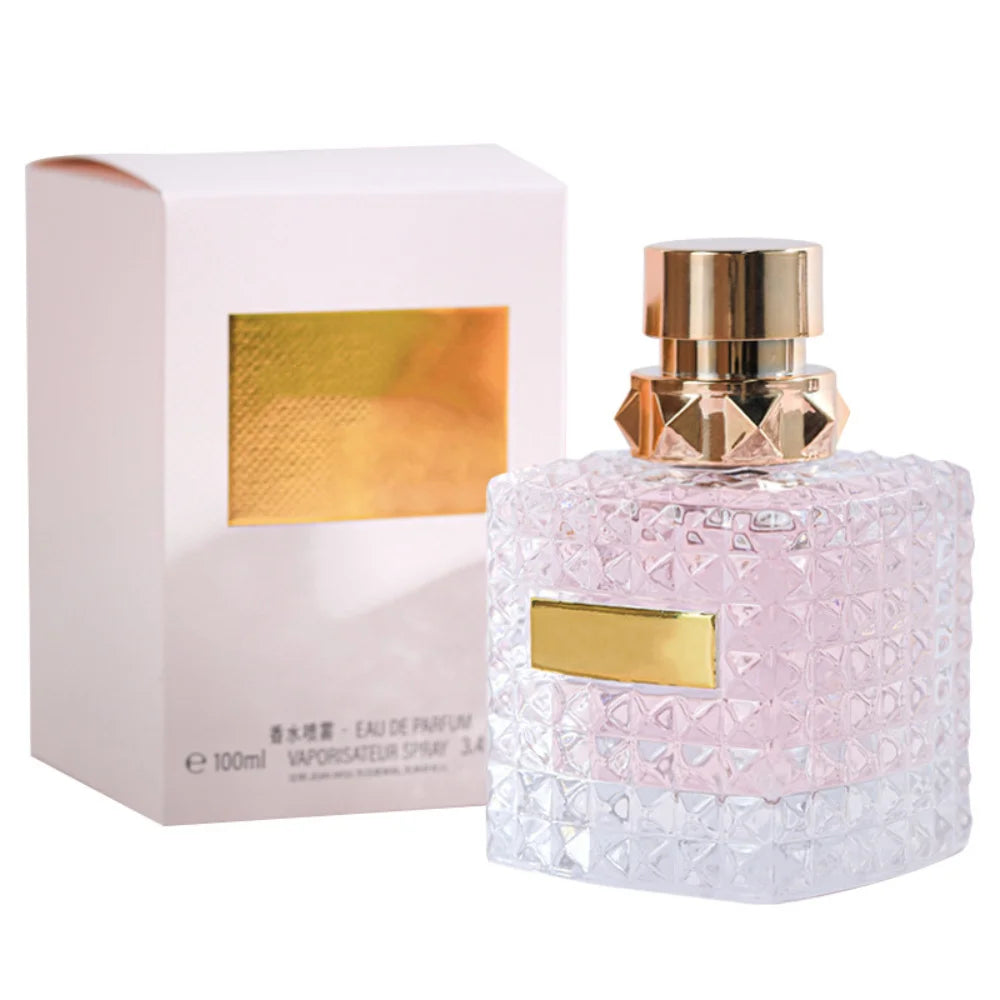 Luxury 100ml Unisex Perfume | Long-Lasting Sexy & Alluring Fragrance for Men & Women