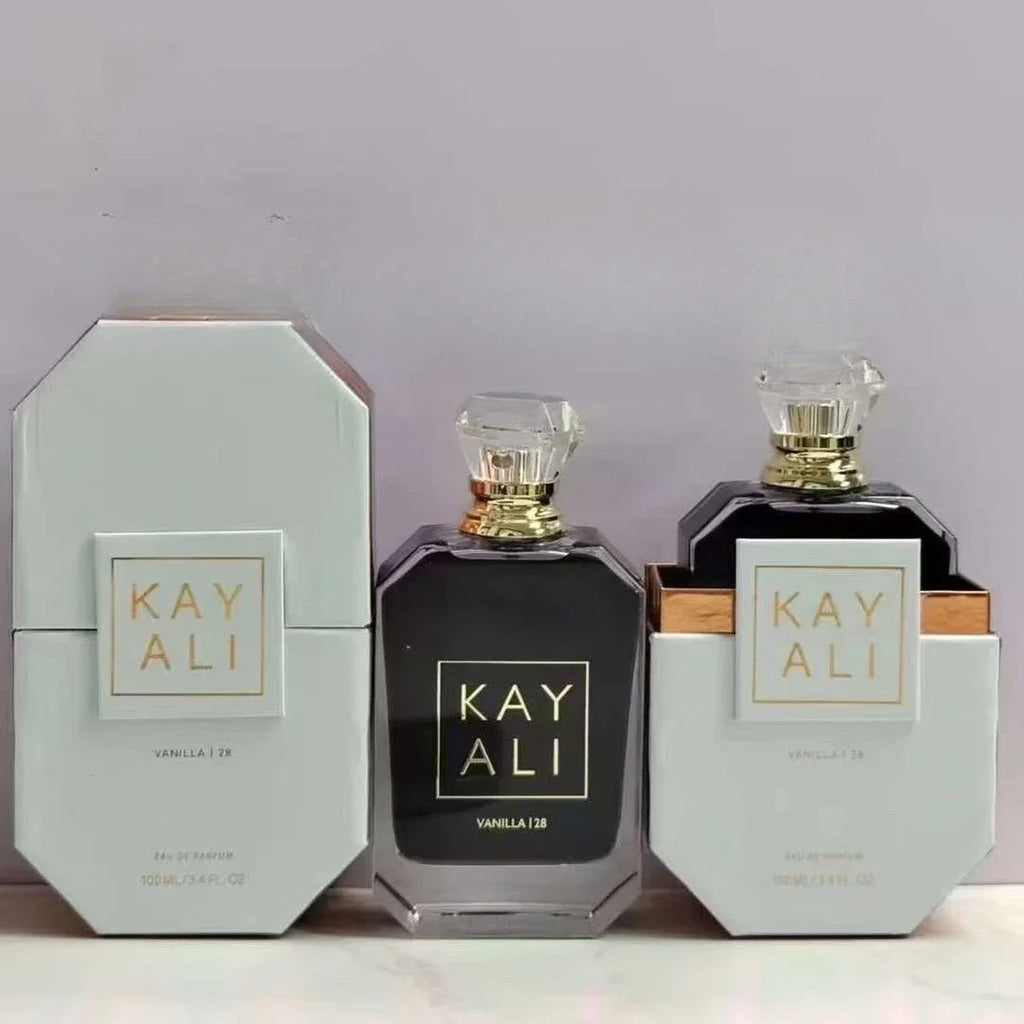 Kayali No.48.31High Quality 100ml  Long Lasting Eau De Parfume Men's Fragrance Women's Perfumes Long Lasting Fruity