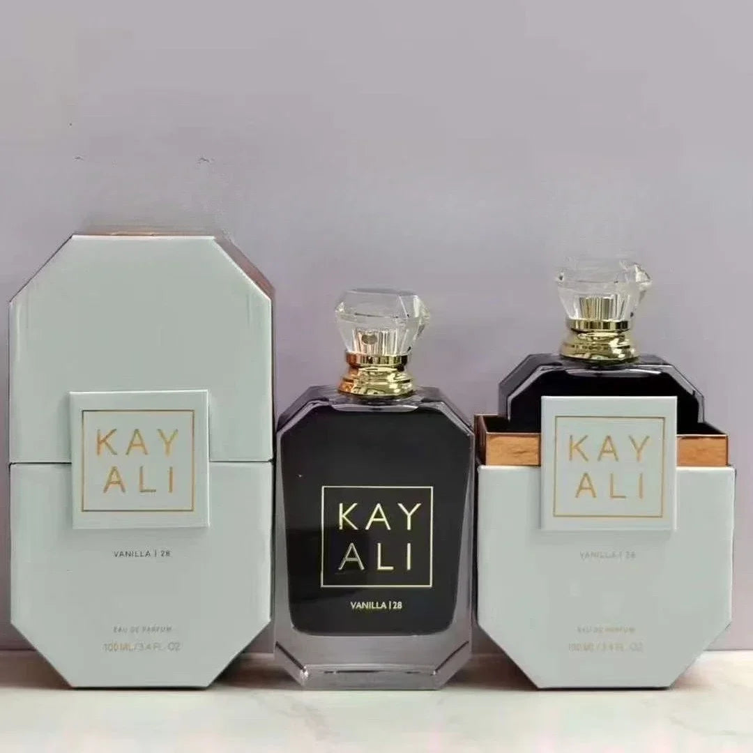 Kayali No.48.31High Quality 100ml  Long Lasting Eau De Parfume Men's Fragrance Women's Perfumes Long Lasting Fruity