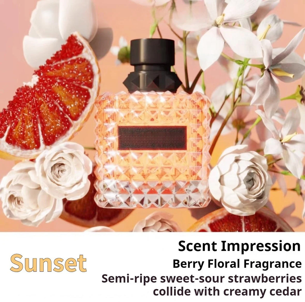 100ml Born in Roma Inspired Perfume | Long-Lasting Luxury Fragrance for Men & Women – Elegant Unisex Body Spray