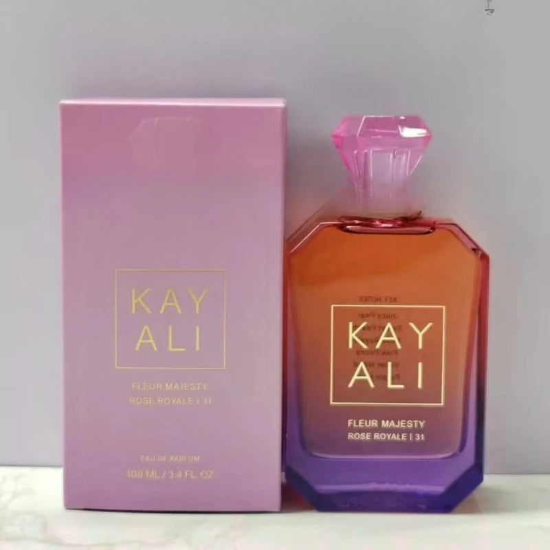 Kayali No.48.31High Quality 100ml  Long Lasting Eau De Parfume Men's Fragrance Women's Perfumes Long Lasting Fruity