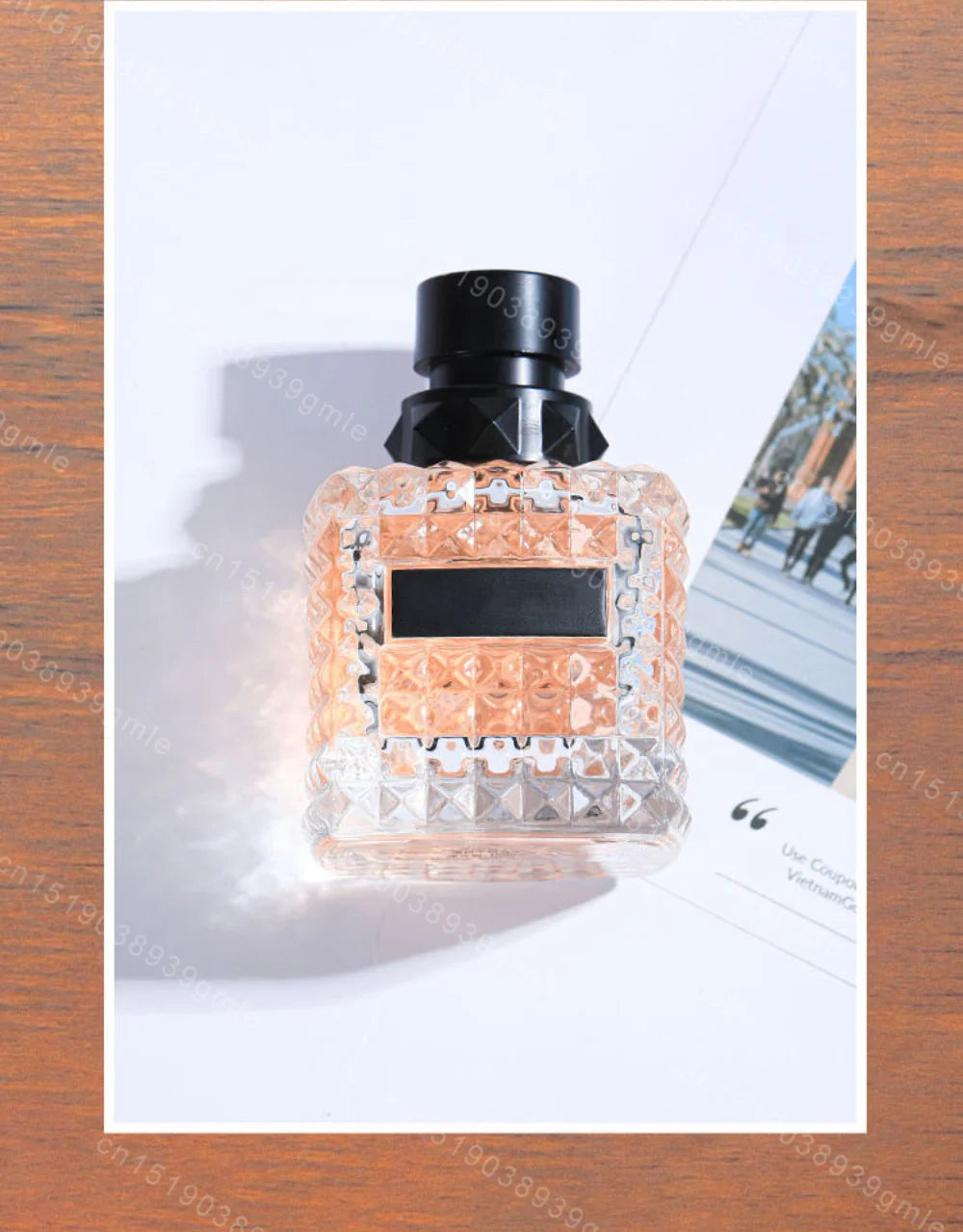 Luxury 100ml Unisex Perfume | Long-Lasting Sexy & Alluring Fragrance for Men & Women