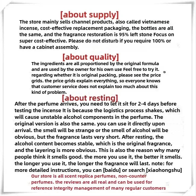 CLASSIC BRAND Perfume New Self Boundless Love Rock Bluegrass Love Men's Perfume Eau De Parfum Parfums Hombre Homme