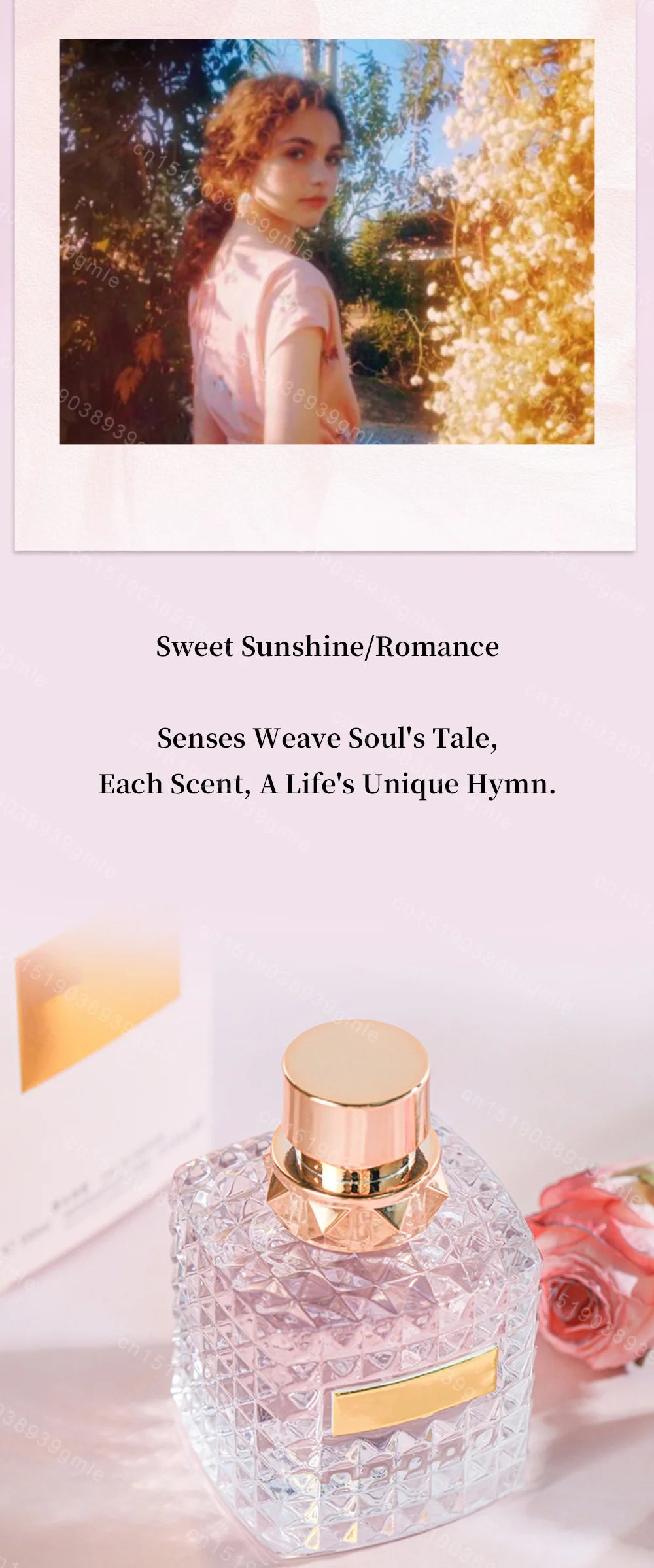 Luxury 100ml Unisex Perfume | Long-Lasting Sexy & Alluring Fragrance for Men & Women