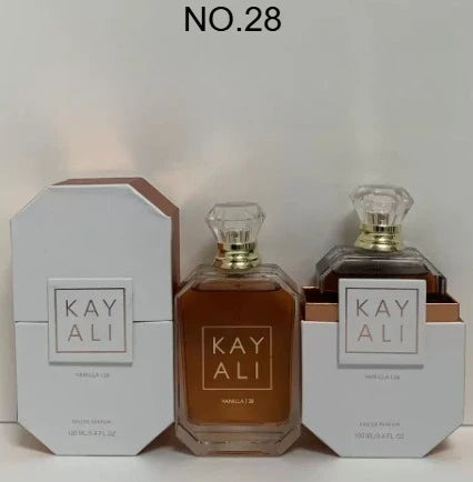 Kayali No.48.31High Quality 100ml  Long Lasting Eau De Parfume Men's Fragrance Women's Perfumes Long Lasting Fruity
