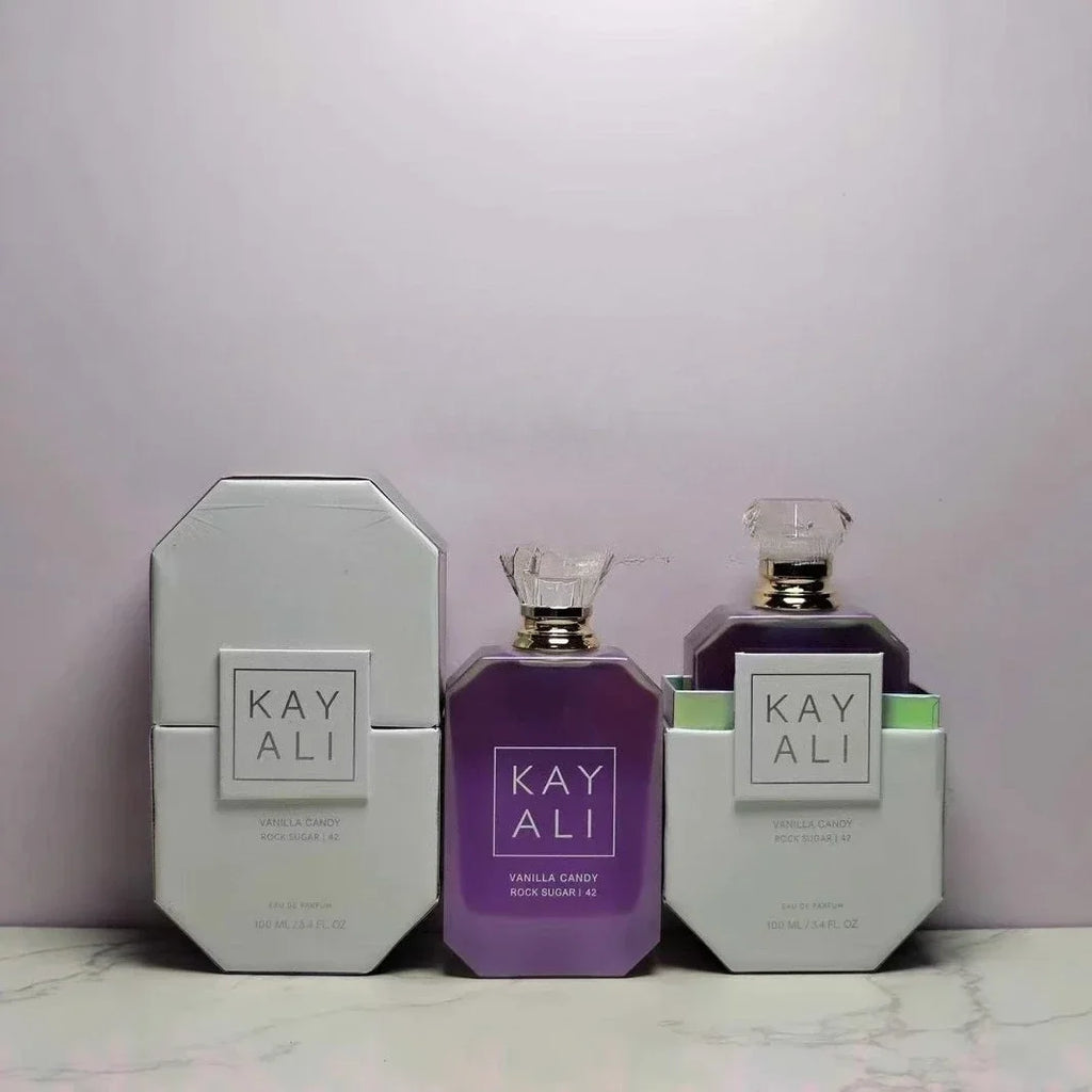 Kayali No.48.31High Quality 100ml  Long Lasting Eau De Parfume Men's Fragrance Women's Perfumes Long Lasting Fruity