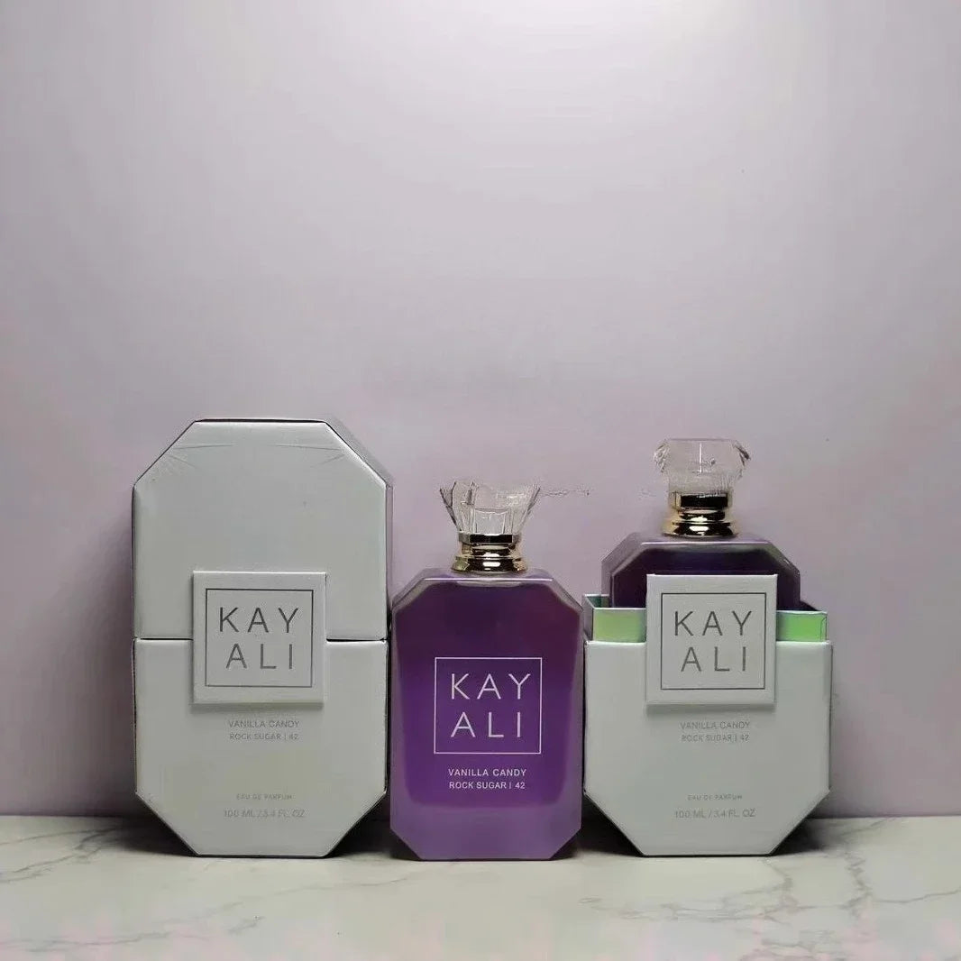 Kayali No.48.31High Quality 100ml  Long Lasting Eau De Parfume Men's Fragrance Women's Perfumes Long Lasting Fruity