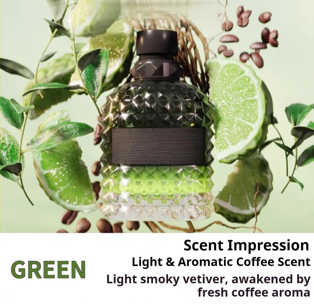 100ml Born in Roma Inspired Perfume | Long-Lasting Luxury Fragrance for Men & Women – Elegant Unisex Body Spray