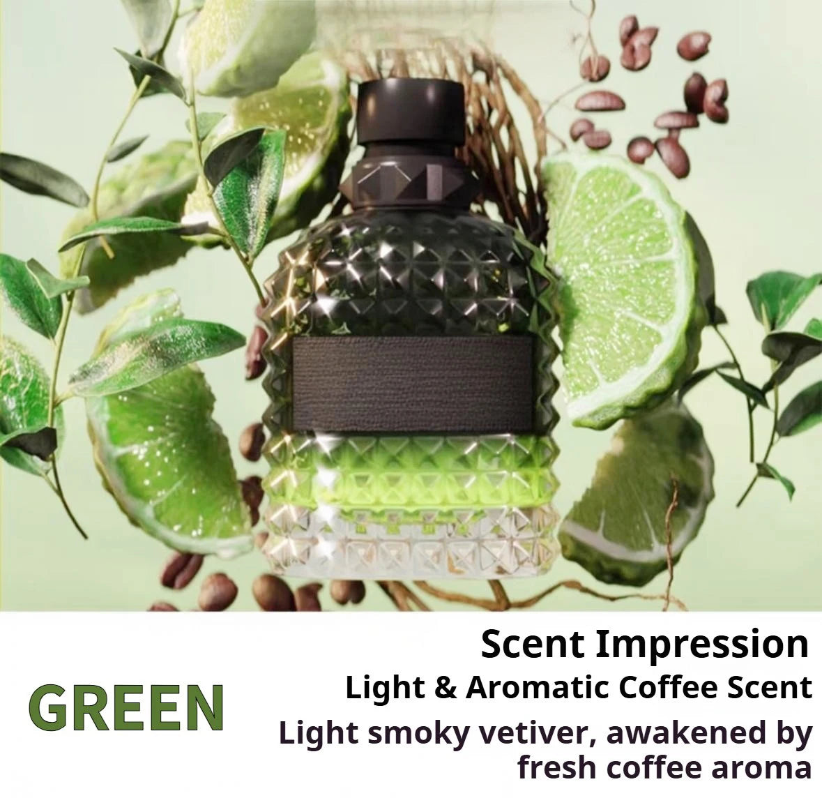 100ml Born in Roma Inspired Perfume | Long-Lasting Luxury Fragrance for Men & Women – Elegant Unisex Body Spray