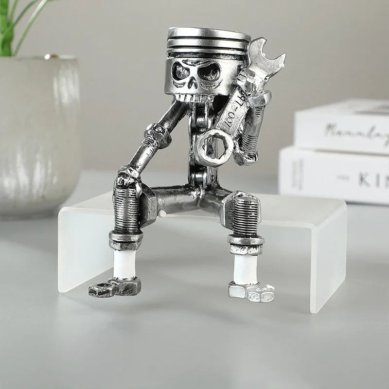 Modern Decorative Figurines & Sculptures – Unique Home Ornaments for Living Room, Office & Garden