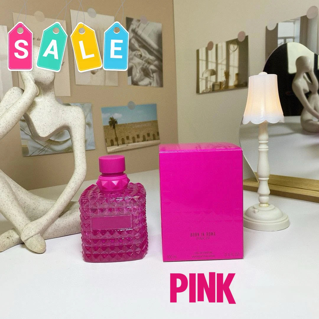 100ml Born in Roma Inspired Perfume | Long-Lasting Luxury Fragrance for Men & Women – Elegant Unisex Body Spray