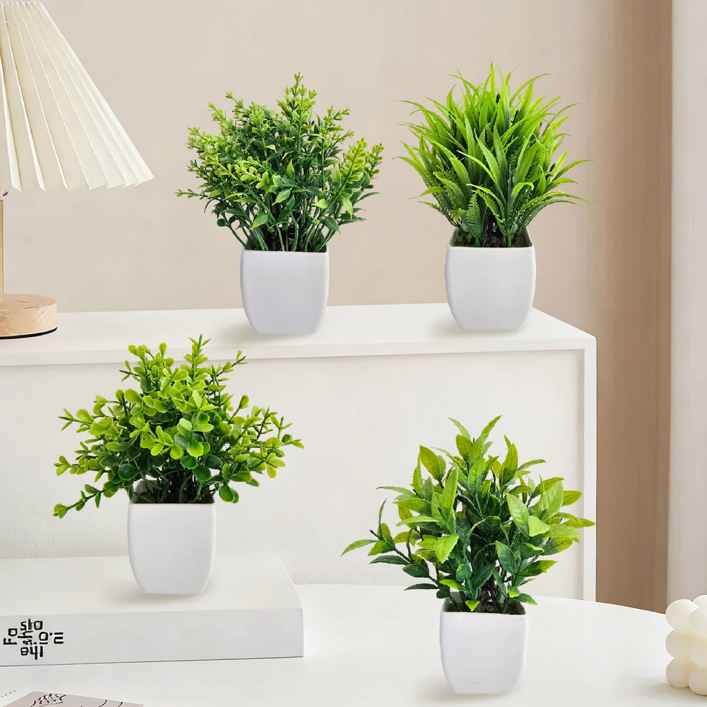 Artificial Christmas Tree, Green Potted Plants, DIY Room Decor Home Decor, Kitchen, Birthday Wedding Decor, Xmas Christmas Decor