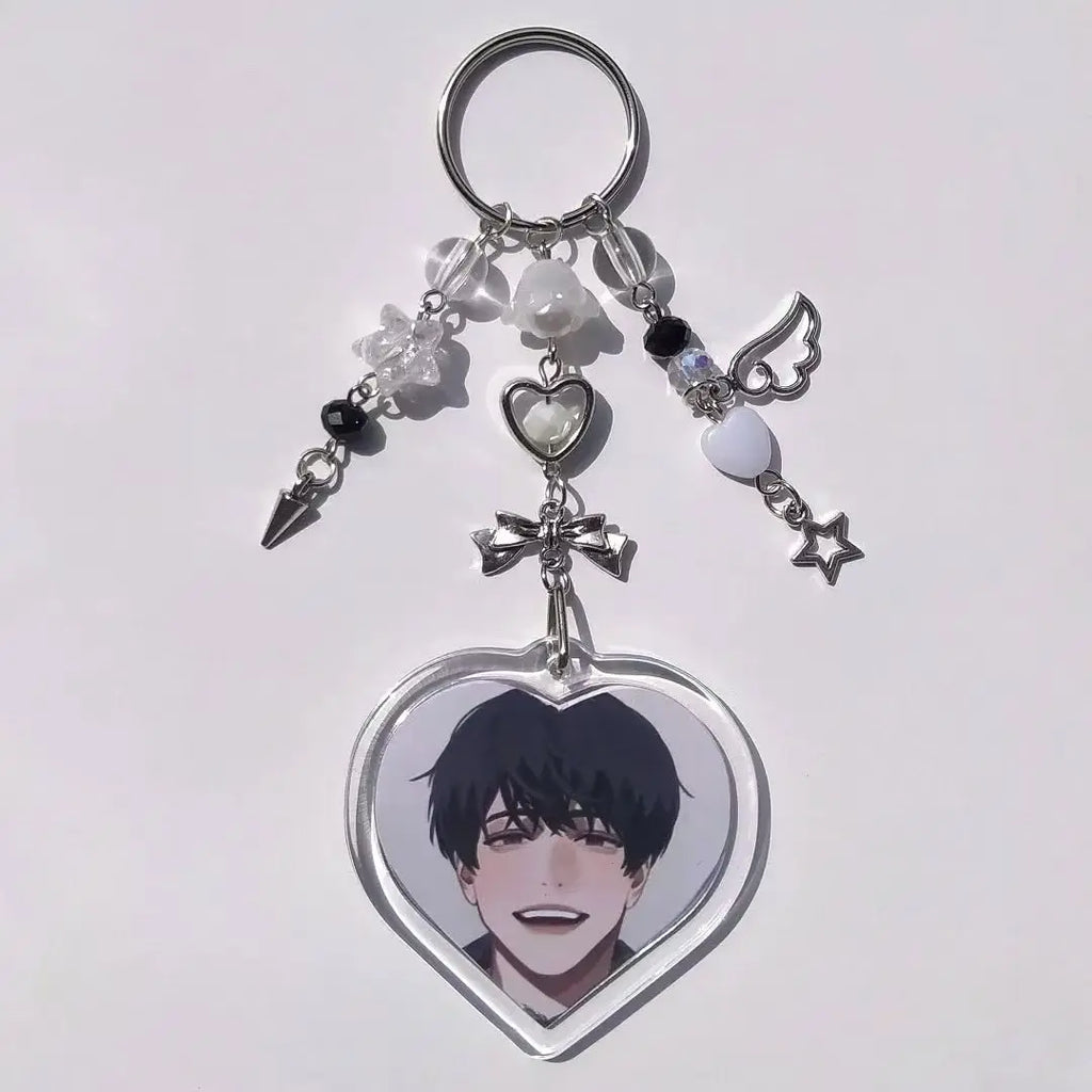 Inspired by the keys of the All-Knowing Reader *