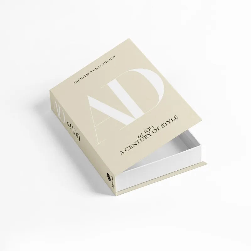 Modern Fake Book Decor – Stylish Decorative Books for Living Room, Coffee Table & Home Aesthetic Displays