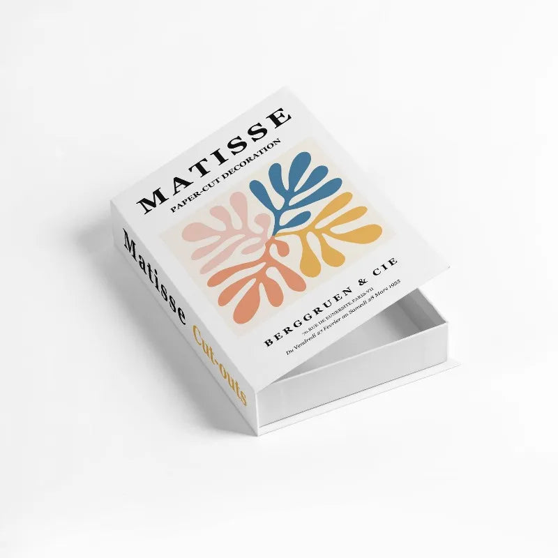 Modern Fake Book Decor – Stylish Decorative Books for Living Room, Coffee Table & Home Aesthetic Displays